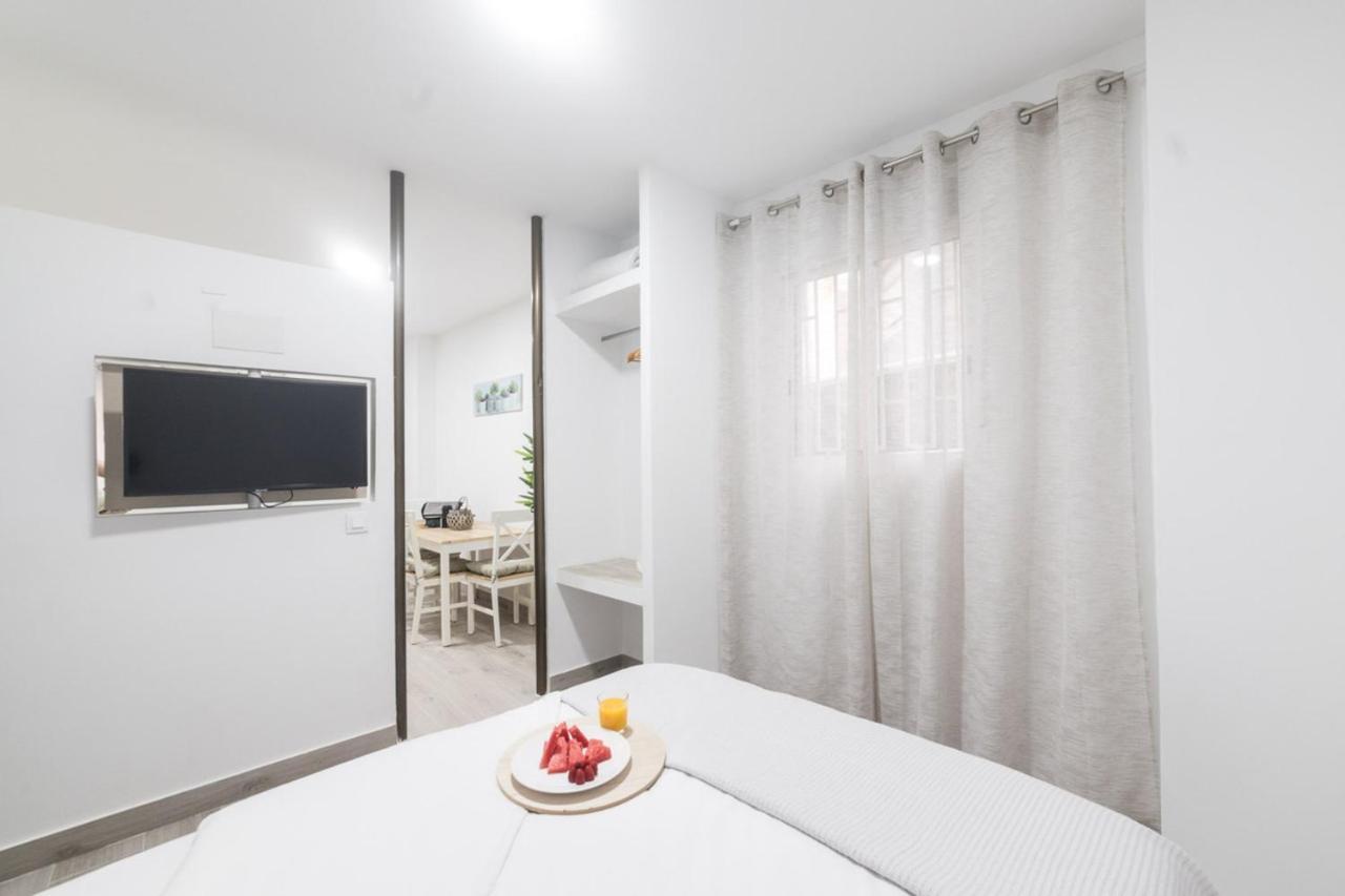 Moonkey - Apartamento Amaralba B อาลิกันเต ภายนอก รูปภาพ