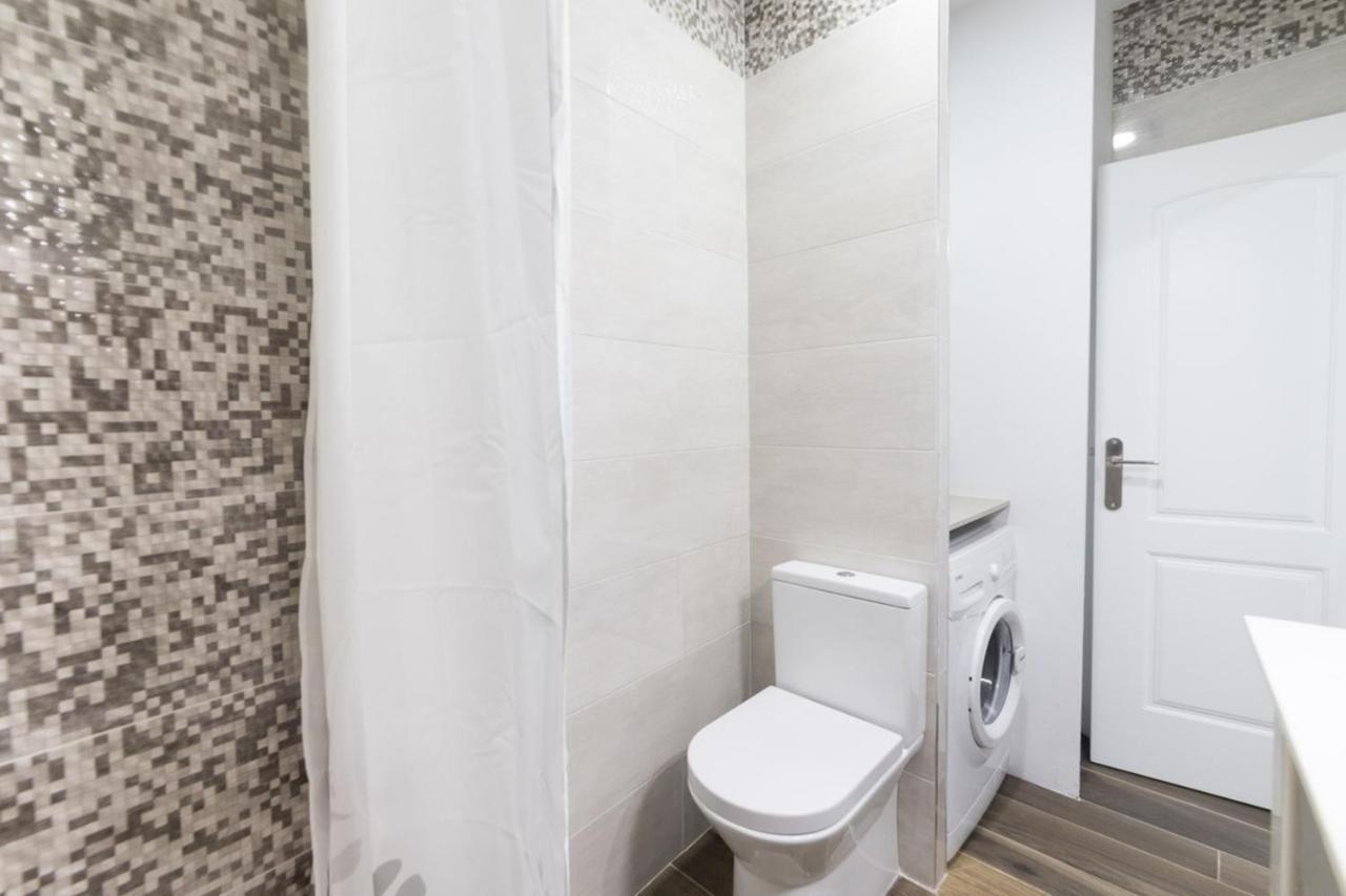 Moonkey - Apartamento Amaralba B อาลิกันเต ภายนอก รูปภาพ