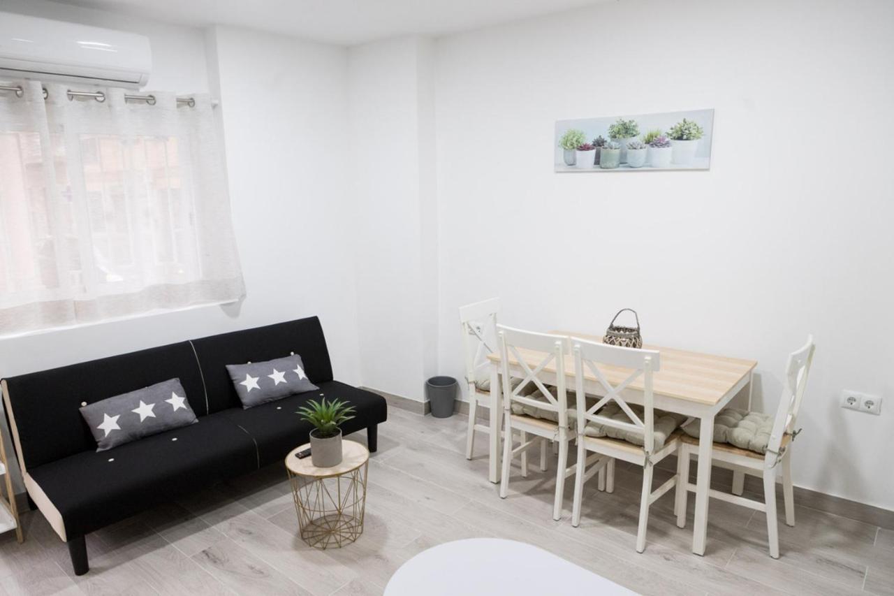 Moonkey - Apartamento Amaralba B อาลิกันเต ภายนอก รูปภาพ