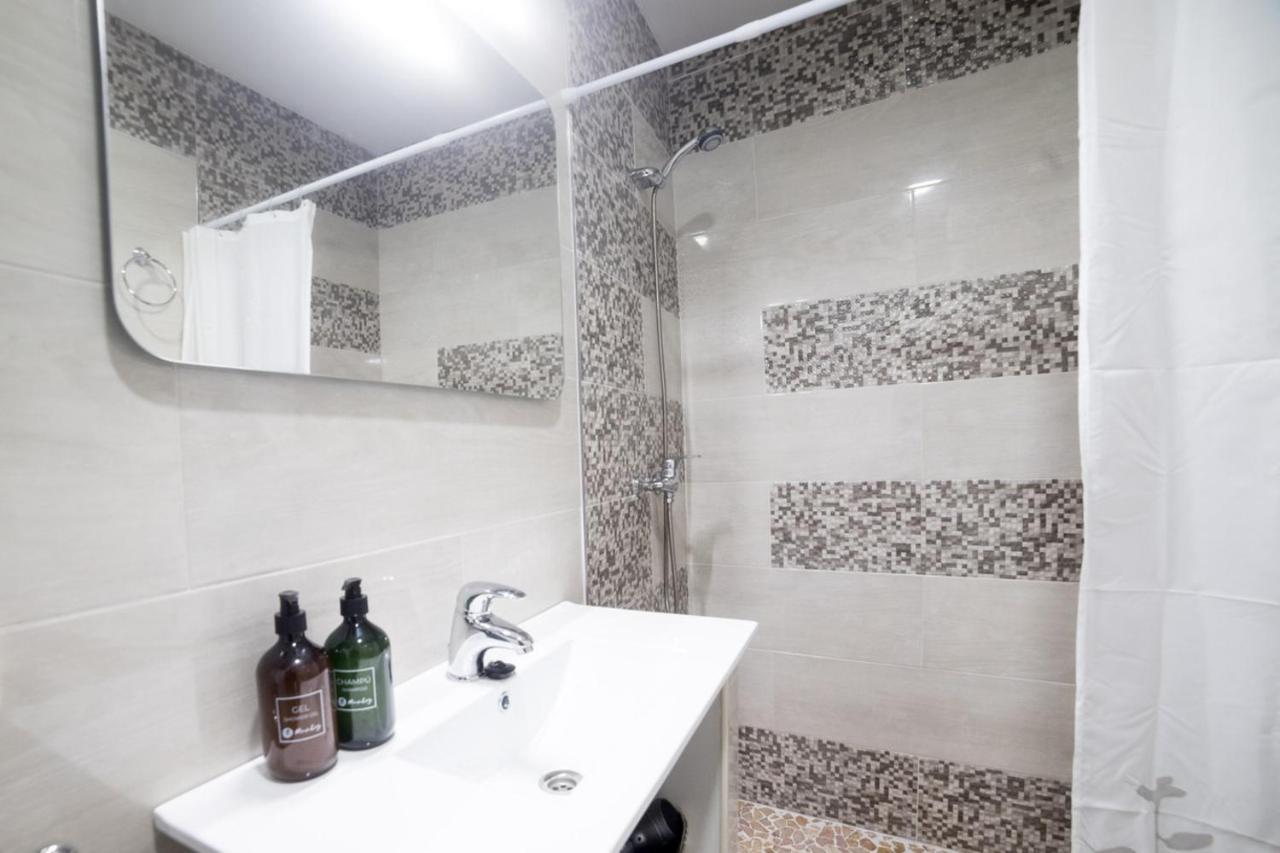 Moonkey - Apartamento Amaralba B อาลิกันเต ภายนอก รูปภาพ