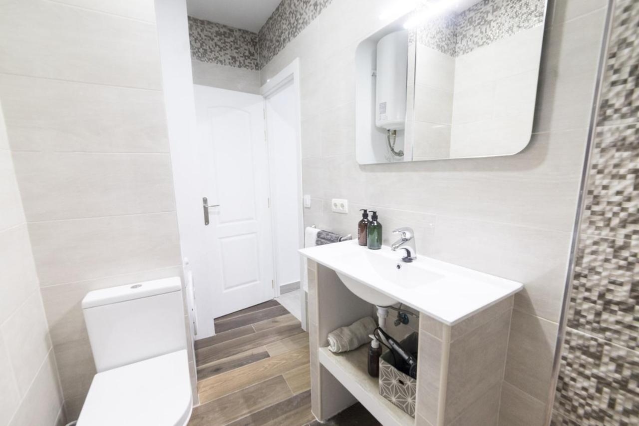 Moonkey - Apartamento Amaralba B อาลิกันเต ภายนอก รูปภาพ